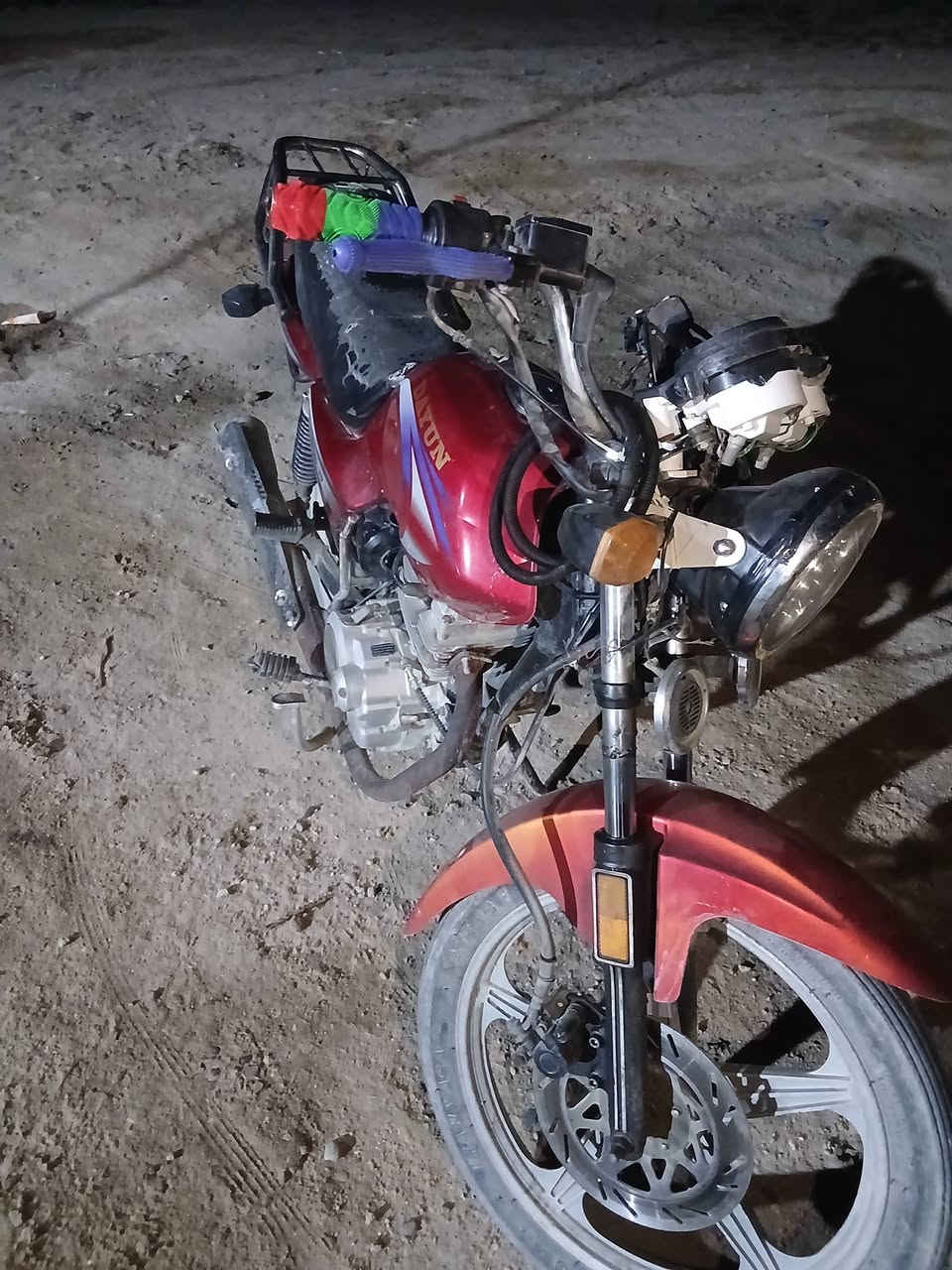 للبيع موديل 21 اوؤاق ضايعه كفاله السعر 550 وبيه مجال  دراجه نضيفه كربلا


**إذا كنت صاحب هذا الإعلان وتريد حذفه لأي سبب، رجاءا أرسل رسالة إلى الدعم الفني**