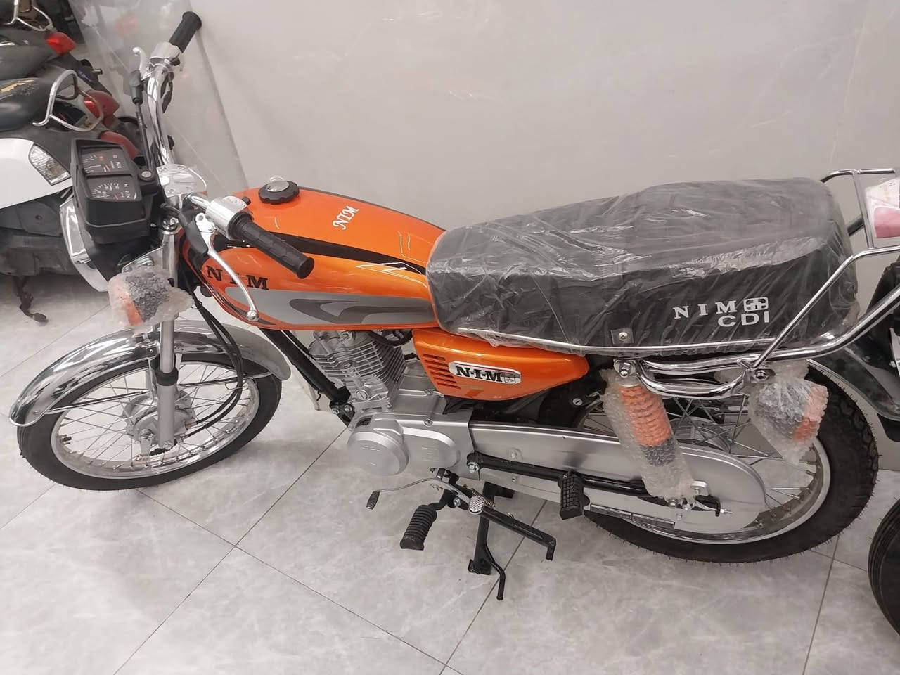 السلام عليكم دراجه للبيع 2025 )***********
البصره قضاء المدينه
