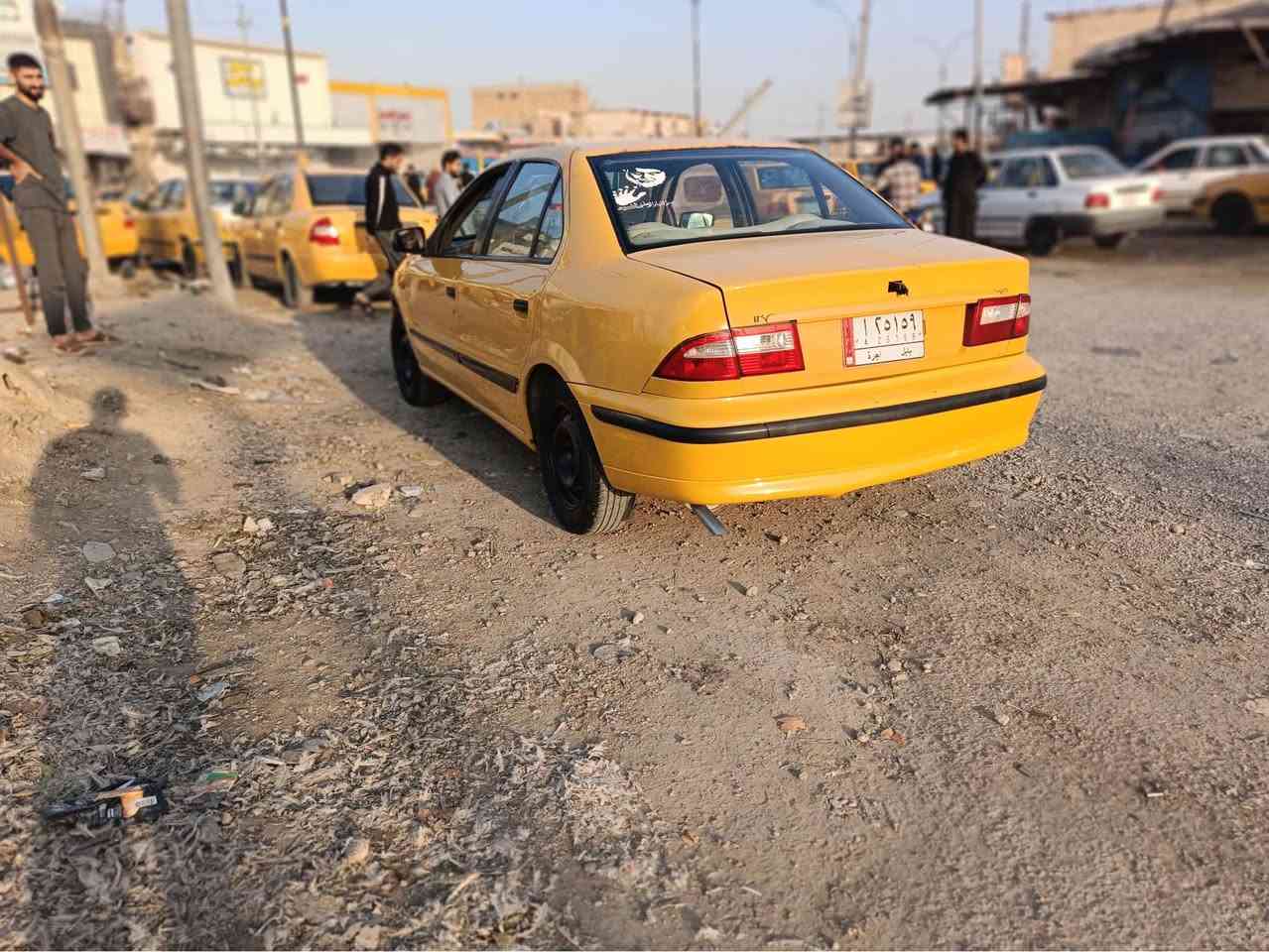 سمند سورن 2011

محدثة 17 سنوية 2026 راعيها بابل مكان السيارة بالعمارة بيها بارد جاملغ الورة السايق شبر وبنيد مبدل غرامات مصفرة هيئة عليها تقريباً 81 الف السعر 28 وبيها مجال *********** عمارة, ميسان
