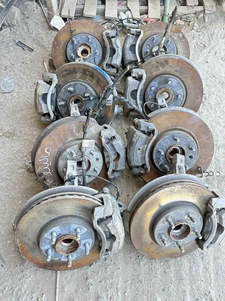 بسم الله الرحمن الرحيم 

   وصول ABS  اكيونكس و تيران من موديل 2022/2024
🔧🪛🔧🪛🔧🪛🔧🪛

#مجمع الشمري للتجاره ادوات السيارات الأمريكية 

#شوفرليت #اكيونكس 🚘
#شوفرليت#ماليبو 🚘
#شوفرليت#تراكس 🚘
#شوفرليت#كروز 🚘
#شوفرليت#سبارك 🚘
#شوفرليت#امبالا 🚘
وكذالك ايضا :
#جي ام سي #تيران 🚘

العنوان : بابل -المسيب -مفرق السده
للاستفسار والطلب:☎️☎️☎️
***********
***********
🚧🚧🚧🚧🚧🚧👨‍🔧🧑‍🔧
@إشارة
