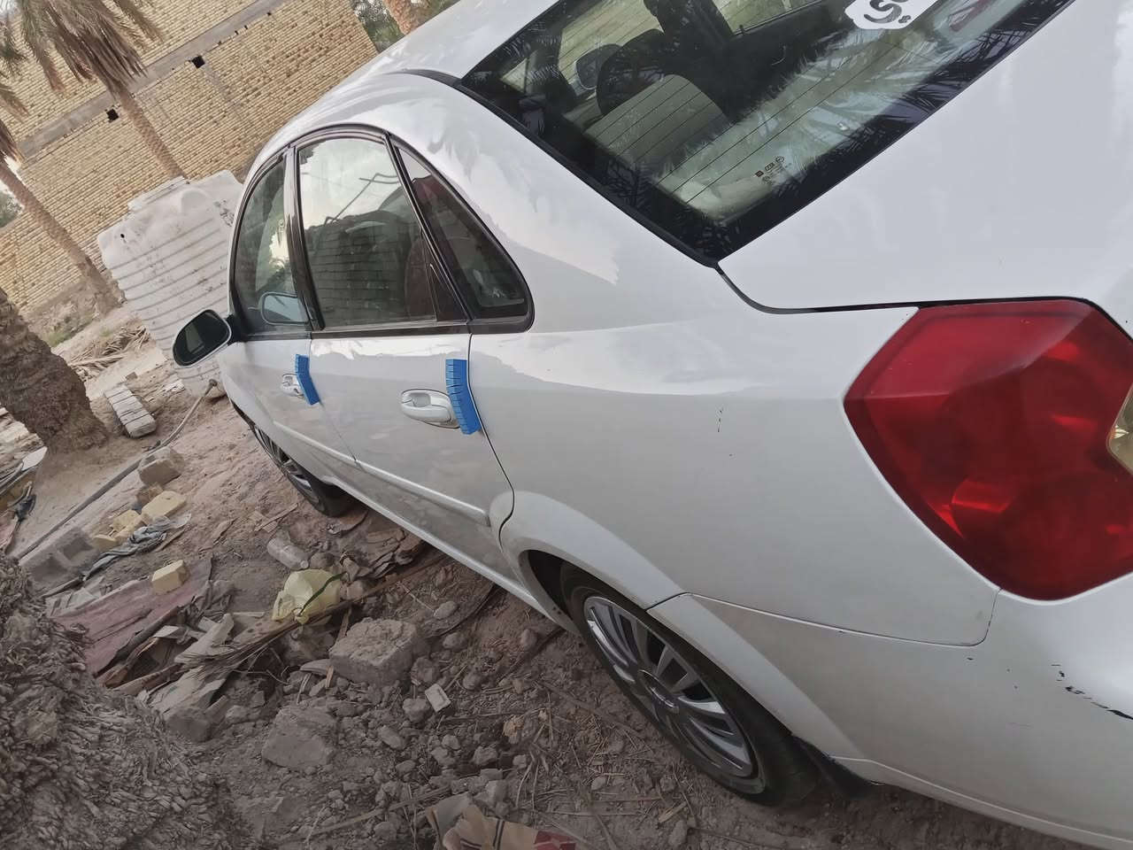 اوبترا موديل 11 سنوية جديدة رقم انگليزي المكينة ناعمة بس بيها شوية تنقيص خفيف كلش كير جديد توني شادة تبريد ثلج تخم تاير قبل اسبوع شاده حدادية توني مسويها كلها السيارة جاهزه للاخير ..والسونار بالمنشور
مكانها ذي قار سوق الشيوخ 
***********

السعر 68
