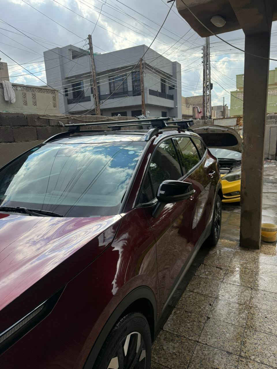 ‏2023 Kia Sportage X Line
كيا سبورتج إكس لأين دخول

موديل 2023  ‌‎
 (4) سلندر محرك 2500       
فول  موصفات    
عداد المسافه:17 ميل 
مواصفاتها :
.بصمة  
 شاشة كبيره لمس
كاميرا دوارة 
رادارات  /رادار جانبي /رادار خلفي
 حساسات خلفي 
خرائط 
 كشنات تدفة‏ 
 كشنات جلد .
 دفع رباعي فور ويل
نزول منحدرات                                                    
كشنات كهرباء
.تبريد قطعتين 
.اوتوهولد .  
ويل كروم 
مسجل ناطق
بلوتوث USB ابل كار بلاي والاندروير . 
 حاجب ليد
.نقطه عمياء
.اشاراة بالمراياة الجانبيه                                     
. فول تحكم ستيرن                                             
. كير أوتو + عادي.                                              
-اوتو بريك.                                                         
. بريك بصمة.                                                      
‏Led .+  زينون
.شحن اللاسلكي                                                            
. ‏داخل اسود جلد 
. نضام قياده اربعة
. مثبت سرعه
. تحديد مسار 
. دمامات صوت  
.لايت بلادي Led +  زينون ‏دبل زينون اصلى . 
. رادار الخطوط البيضاء 
‏.شاشة إلكترونية
 تشغيل عن بعد 
‏-AUTO HOLD
‏Auto start 
مكان السياره بغداد 
مكفولة كفاله عامة حادث فقط تاير ***********
السعر 235 وبيها مجال بسيط
