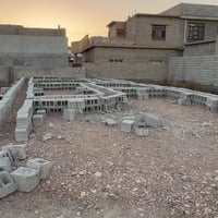 بلدروز ديالى • ١٤٠م • قطعة أرض