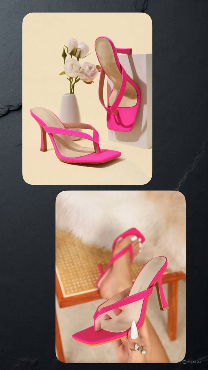 احذية شي أن جديد غير مستخدم 
للبيع شلعة ٣٥ قطعة 
*********** واتساب 
نماذج 👇
