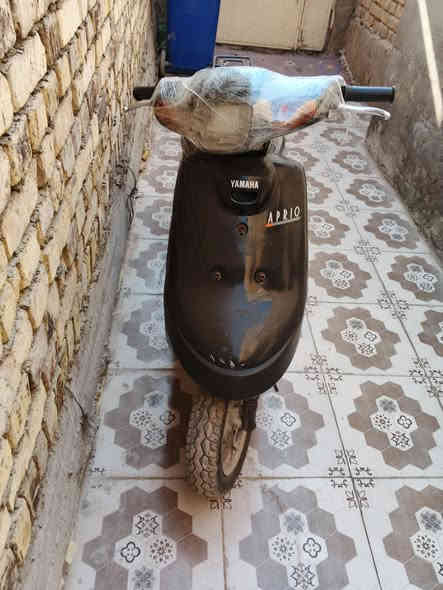 السلام عليكم شباب دراجه زعره نضيفه مكينه خرسه نهضه شك الكاع لايتات اشاير هورن سلف  هندر مكينه بلادي ذا مو شراي لا تعامل رجأن ***********
