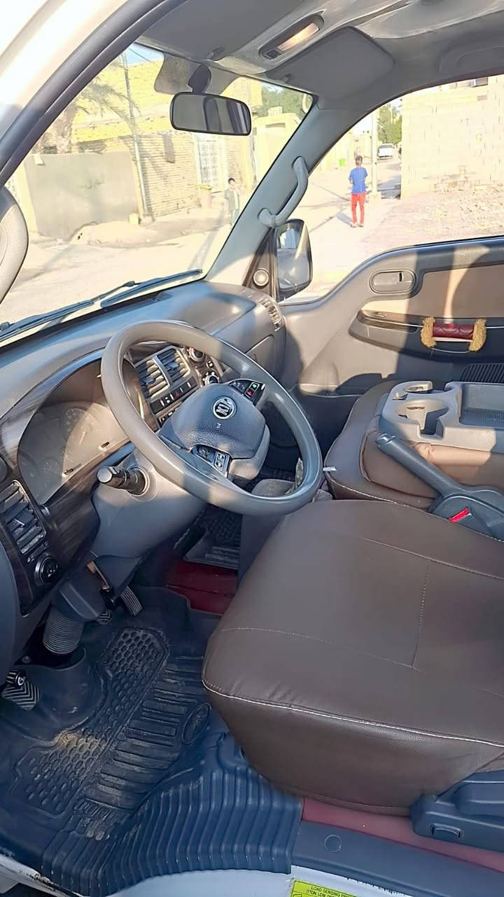 السلام عليكم كيه موديل2020 مكينه2700 سياره بلاديه
سنويه 27 تحويل ثاني يوم   مكفوله كفاله عامه الرقم ***********الرقم ميسان مكان ميسان والسعر 130وبيها مجال
