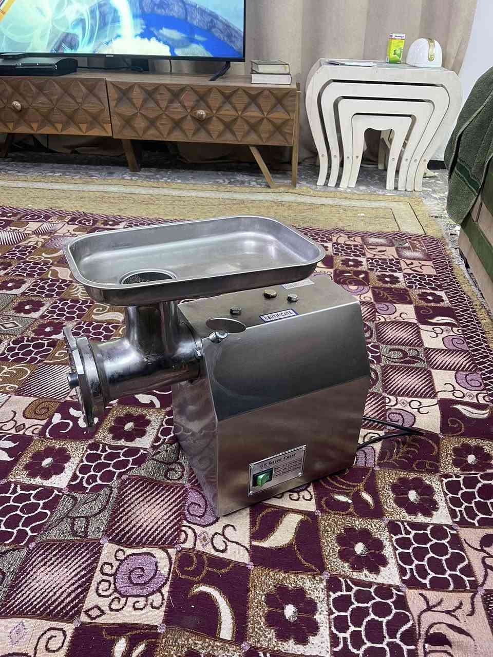 مكينة ثرم الماني صناعية حجم ٢٢ ***********
السعر 250000
