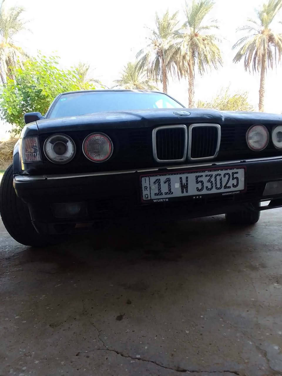 اسلام عليكم ورحمت الله بيم حجم 735 رقم بغداد نكليزي بسمي محرك 35 مفتوح كير تخم تاير كهربايات كلها تمام مصبوغه عام  مكفوله من كص اوضربه سياره مابيها نقص لبيع او مراوس السعر35 رقم*********** بي واتساب
