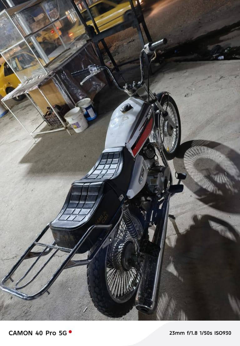 دراجه نامه محرك اخرس كشن دبلات صفايح جاملغ جدد شديتهم ابو 250لاتعلق السعر 300مجالك حك جيتك مكاني حي سماح ***********
