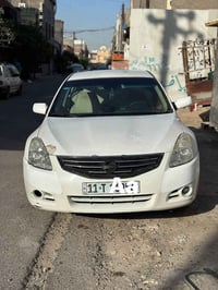 التيما ٢٠١٢ • محرك ٢.٥ • شاشة بصمة