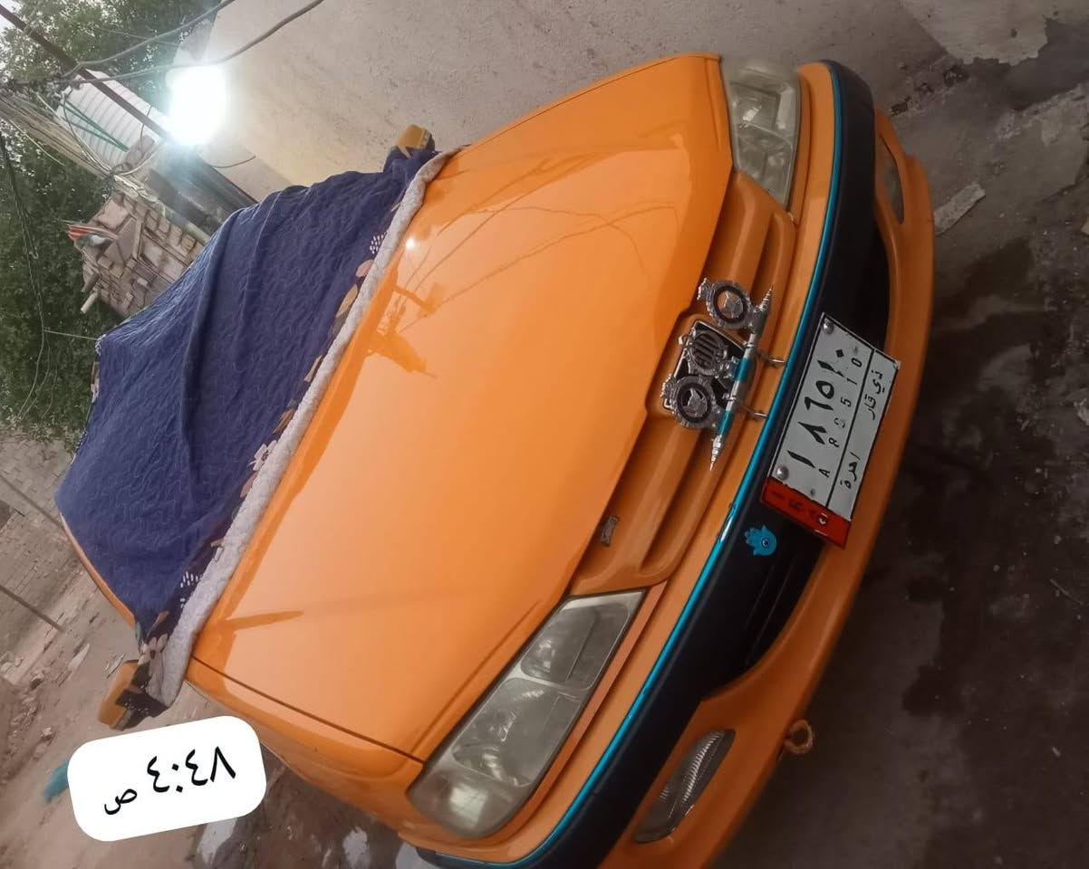 السلام عليكم بيجو بارص موديل ٢٠٢١ تكسي ذي قار استقطاع مباشر بيهه بارد بالباب خلف السايق
السياره جاهزه من كلشي
كير مكينه حداديه تخم تاير كلهن جدد
السياره ناعمه وحلوه كبل للشارع
شاشه تاب جبيره
دواخل جديده
عالي زنون
السلام عليكم بيجو بارص موديل ٢٠٢١ تكسي ذي قار استقطاع مباشر بيهه بارد بالباب خلف السايق 58 بيها مجال 
***********
