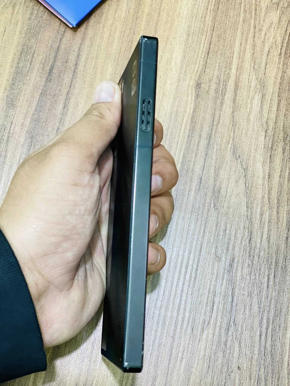 سلام عليكم
رد ماجك 10proوحش اللعاب ذاكره ٢٥٦رام+١٢

فقط بي فطر بسيط بالكلاس ممئثر ع لمس كل عيب مابي 

ببجي 165فريم يدعم دبل شريحه /سعره600قفل /مراوس هم يرهم ايفون فقط /هـ***********_اتصال
