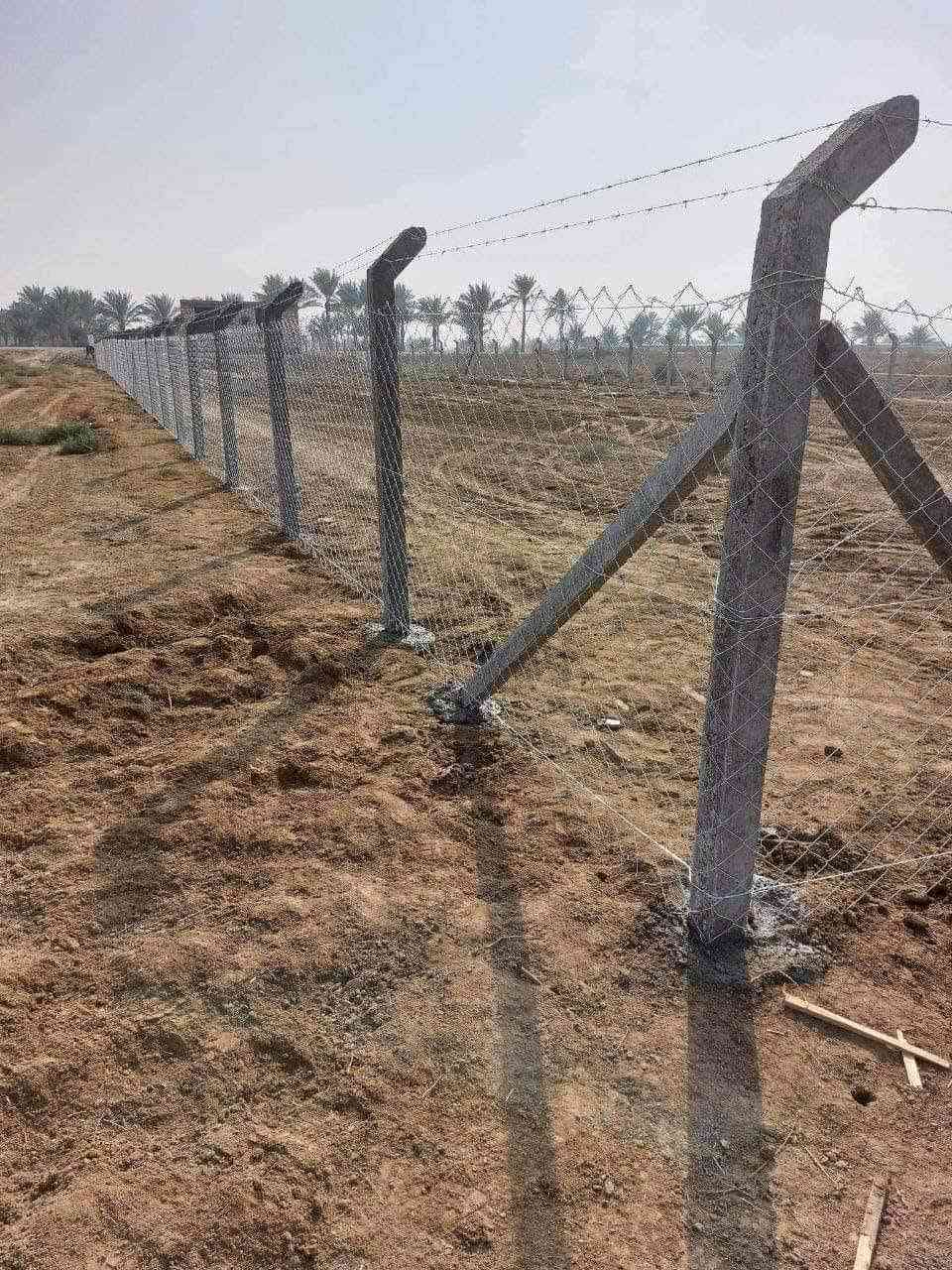 *********** واتساب     .... ***********
اعمالنا سر نجاحنا نعلن عن استعدادنا 
عمل اسيجة الbrc بكافة أنواعها والقياسات والاحجام جادر وبدون جادر والسياج العشبي 
#يتوفر كادر متميز وذو خبرة عالية 
#استعار تنافسية  وحسب الطلب 
#نعمل في جميع محافظات العراق 
#متواجدين على مدار الساعة 
#مستعدون للعمل مع دوائر الدولة والمتنزهات 
#للطلب والاستفسار يرجى مراسلة الصفحه من الزر اسفل المنشور 👇 او الارقام
***********

*********** واتساب
