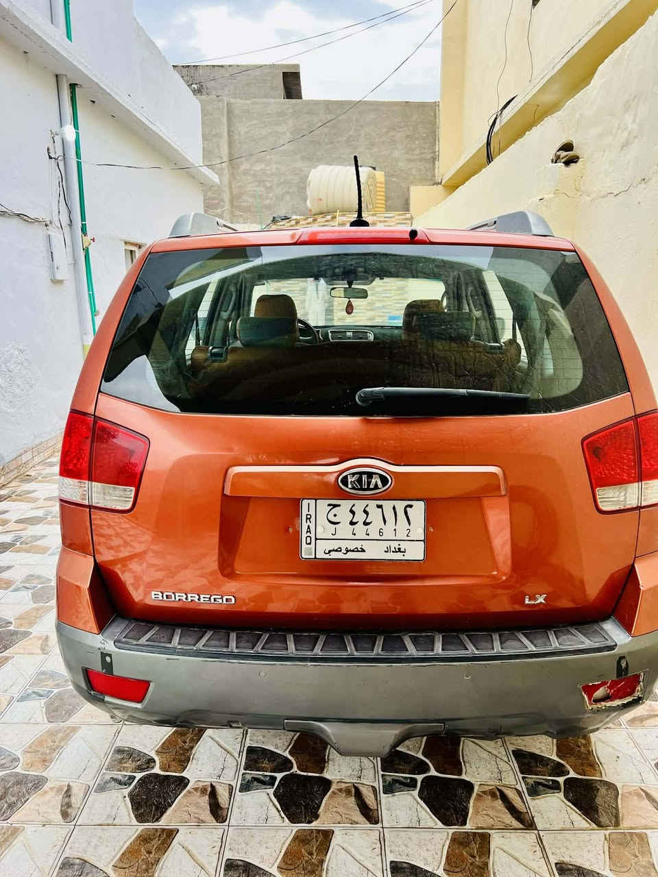 للبيع موهافي 
مواصفات 1 على 1 فول موصفات موديل2009 
(مكفوله من الحادث كفاله عامه)السياره اخت الزيرو 
 شرط تخم تاير صدر امامي خلفي جديد... مكينه بدون بخار او صرف سعرها 123 ابيها مجال قليل مكان سياره ديالي بلدروز  
 رقمي ***********
