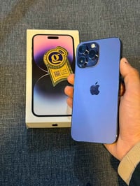 آيفون 14 برو ماكس • ٢٥٦ • بطارية ٨٦