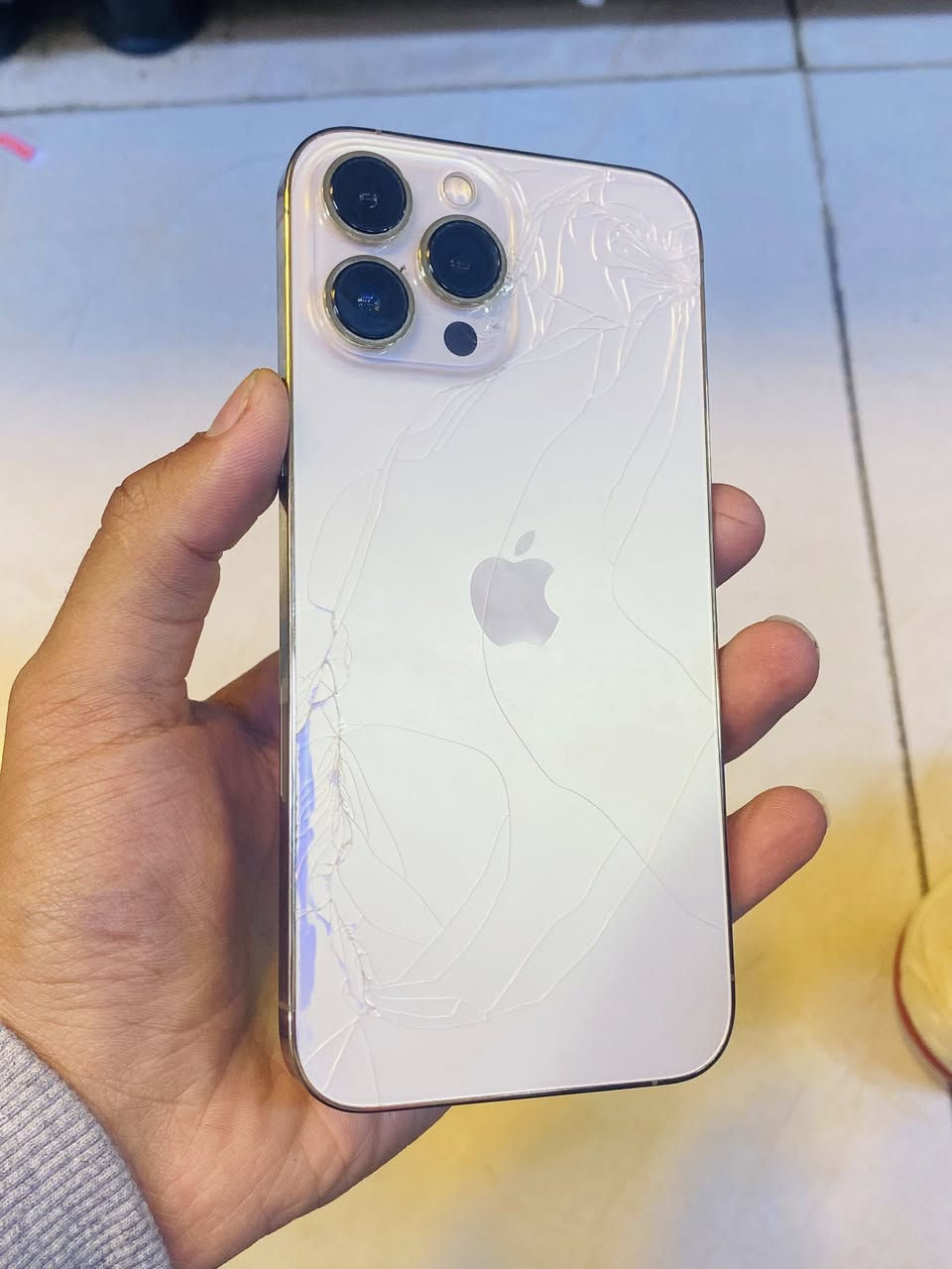 ايفون 13 برو ماكس
ذاكره 256
بطاريه 79
مبدل شاشه كلش خوش نوعيه ٣ خيارات
الضهر مفطر
السعر 415 الف قفل
مكاني غزاليه


**إذا كنت صاحب هذا الإعلان وتريد حذفه لأي سبب، رجاءا أرسل رسالة إلى الدعم الفني**