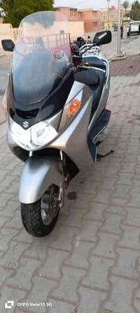 دراجه سكاي ويف 250دراجه مكفوله كفاله عامه من كلشي المكينه لاتنقيص ولا ...