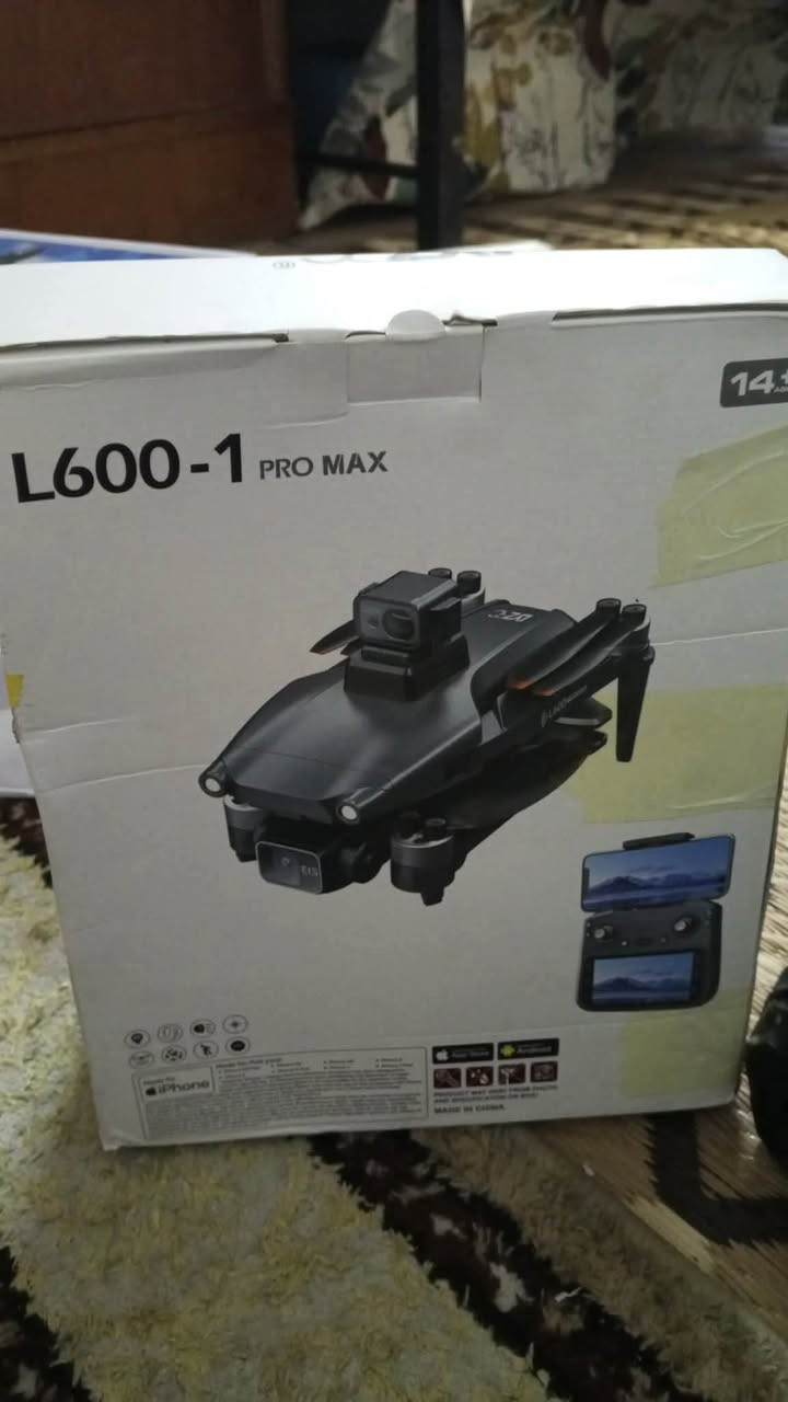 درونی l600-1 pro max
نرخی 300 هەزار


**إذا كنت صاحب هذا الإعلان وتريد حذفه لأي سبب، رجاءا أرسل رسالة إلى الدعم الفني**