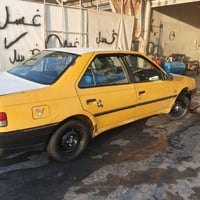 من رخصة الادمن بيجو روى للبيع 2009 السيارة جاهزة للاخير كير مكينة اكسل...