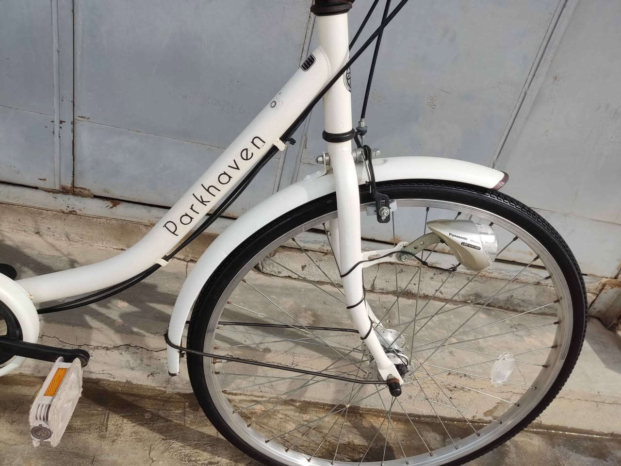 سلام عليكم 
وصول وجبة جديدة 
بايسكل للبيع باله ياباني حجم 26 سته كير و حساس لايت زينون ياباني اصل سوبر لوك بالكارتون نظافة100% 

عنوان محل : كركوك حرية ــ مقابل تكية و جامع شيخ محمد ــ يم ملعب دولي شورجة.
رقم موبايل : ***********
