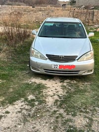 كامري ٢٠٠٥ • مكينه شرط • الحويجه