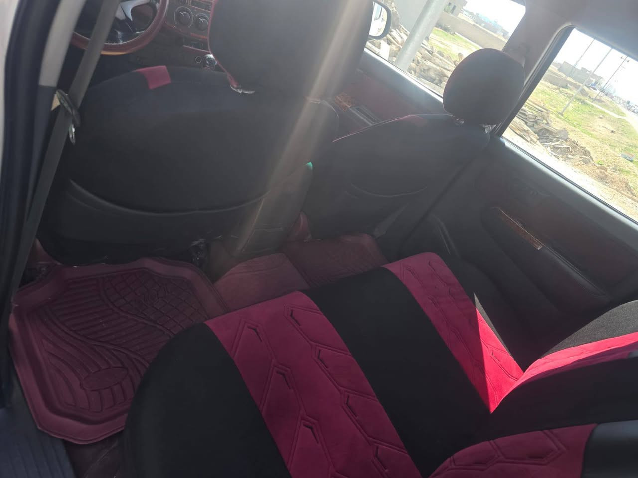 السلام عليكم
مكلف بالنشر اتصل بصاحب السياره 👇 
هايلوكس تويوتا للبيع موديل 2012 رقم بغداد الماني مشروع وطني تحويل شوكت يعجبك الضرر موضح السونار شاصي 19 سعودي تخم تايرات اربعه جدد صدرها فول كهربائيات كلها شركه داخلها شركه تبريد شغال سياره للبيع ومناسبه للشراي سعرها 155 مكانها ناحية الزاب  مكلف بالنشر اتصل بصاحب السياره 👇
                     ***********
