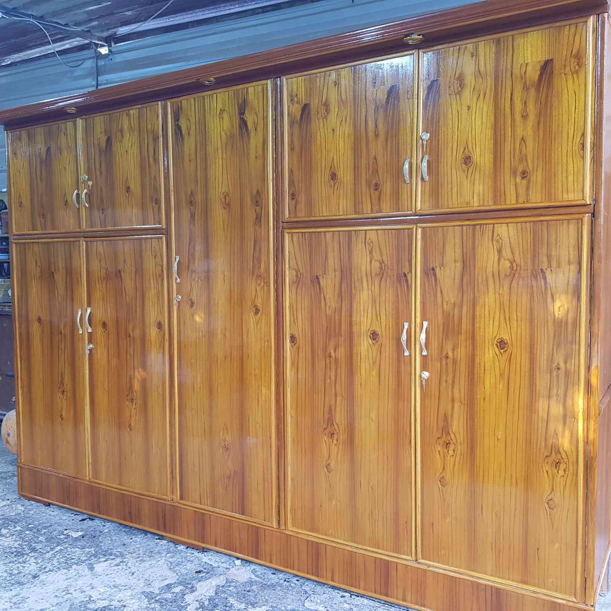 للبيع كنتور مستخدم خمس ابواب ملحق السعر ٢٥٠ يوجد توصيل بكروه بغداد فقط


**إذا كنت صاحب هذا الإعلان وتريد حذفه لأي سبب، رجاءا أرسل رسالة إلى الدعم الفني**