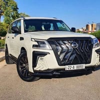 أرمادا بلاتينيوم • ٨ سلندر • وارد امريكي