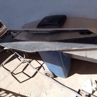 سبايدر • لحية دعامية • دعامية فايبر • كورولا • اكسسوارات سيارات • قطع ...