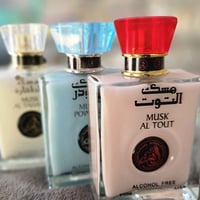 مسك التوت • بخاخ ١٠٠مل • حي الصدرين