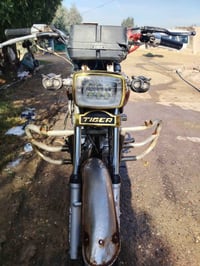 تايكر سونك • موديل ٢٠ • بدون كمرك