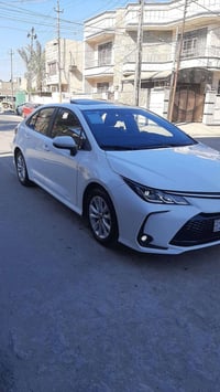 كورلا هايبرد • ٢٠٢٥ • ماشي ٥٠٠٠