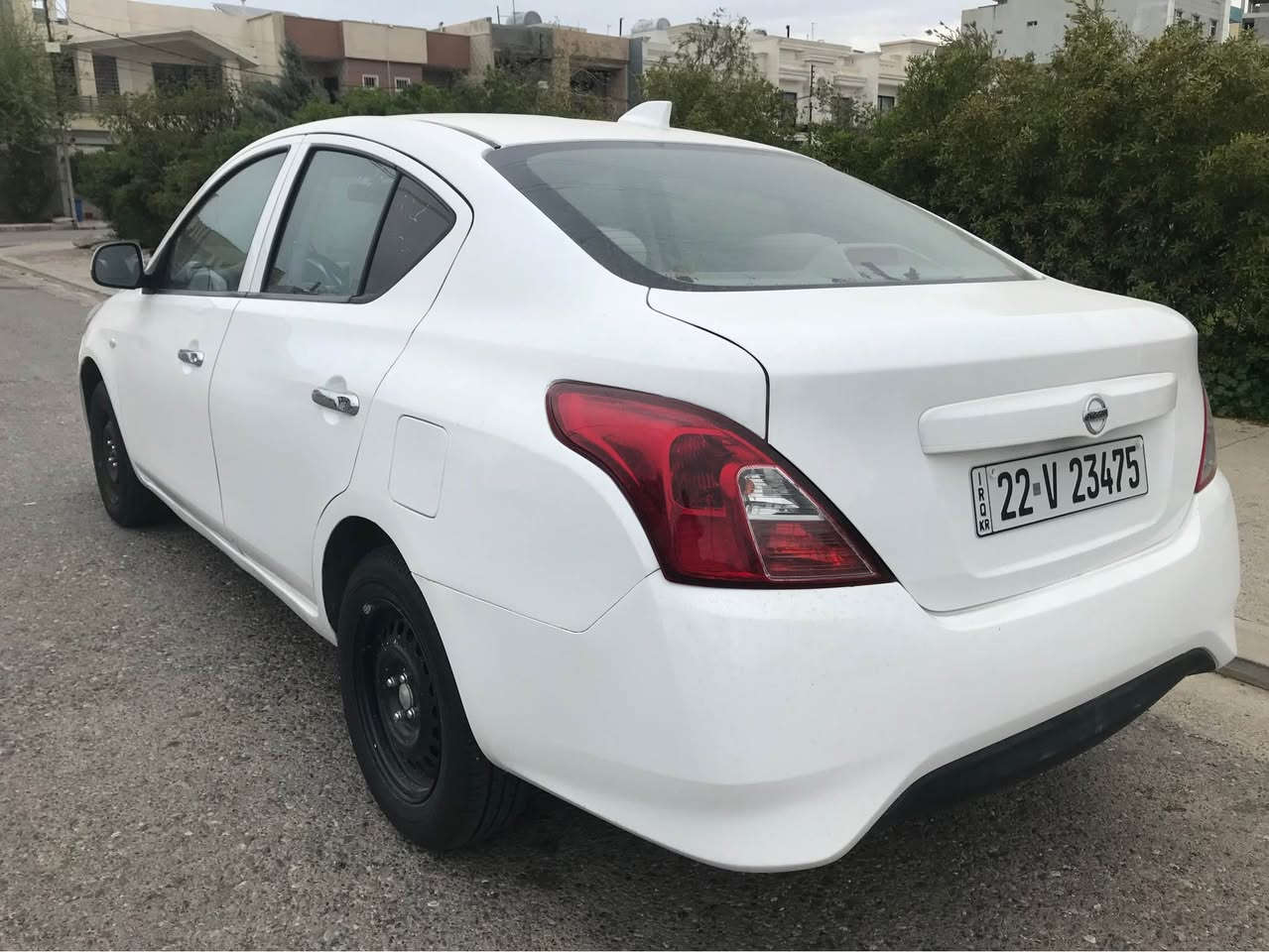 نيسان سني لاكشميباي مؤديل 2024 سعري 98 مجال كم سياره كه تنها ٦٠ هه زار رؤيشتوه 
سياره كه هه موو شتيكي به شرته مالي كاسبيه 
وه كوو سبوغ جئ جئ سبوغه من به حام ده فرؤشم 
ماشالله ي ده وئ زؤر جوانه جركه ي تئ دانيه گورينه وه ده كم به دلم بئ أربيل, العراق


**إذا كنت صاحب هذا الإعلان وتريد حذفه لأي سبب، رجاءا أرسل رسالة إلى الدعم الفني**