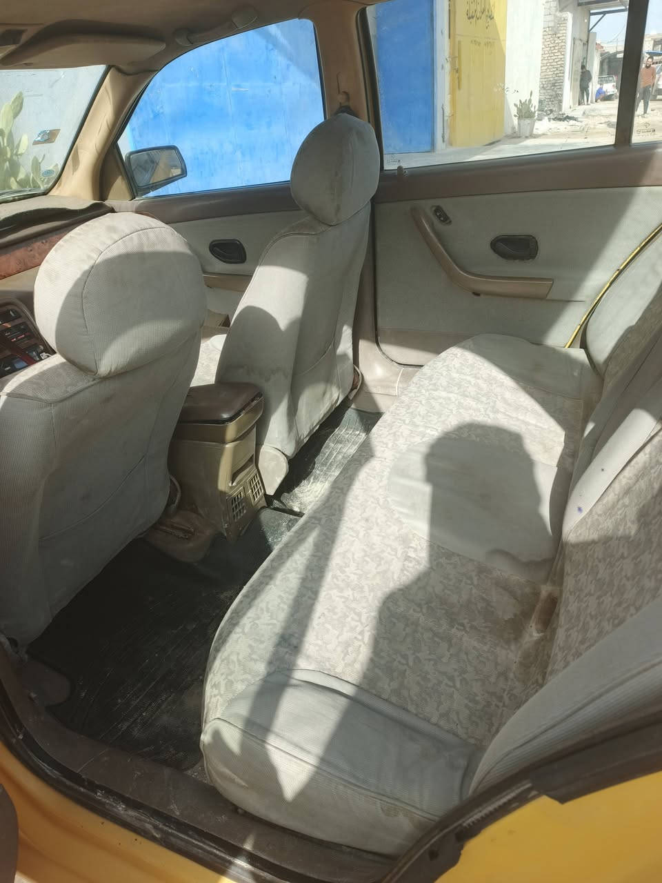 سمند موديل ١١كير فرنسي مكينه جديده باتري جديد تخم تاير باسمي رقم انكليزي سنويه لل٣٠مصفره هيئه وغرامات تبريد شغال سعرها ٣٠ورقه وبيه مجال موبايل *********** مكان السياره ذي قار قلعة سكر
