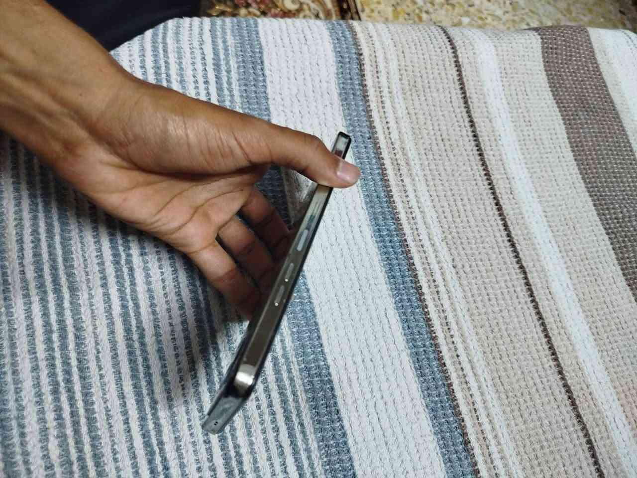 السلام عليكم tecno pov5 
جهاز نضيف. ذاكره ،256 
مستعمل سنه واحده 
واتساب فقط 
***********
ب ١٣٠ وبي مجال
