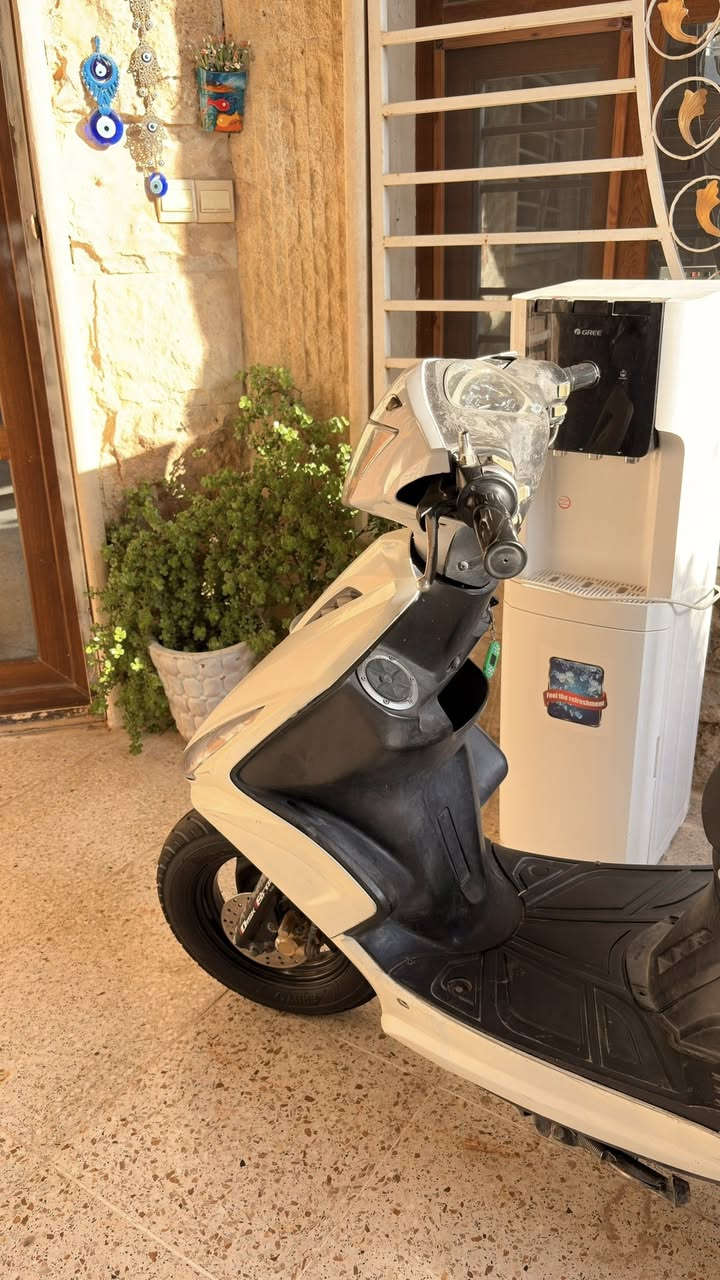 السلام عليكم دراجة للبيع نظيفة مشالله
مكان بعقوبه 
جديدة مابيه اي نقص 
***********
