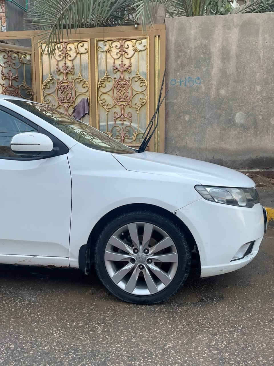 سيراتو 12 فول خليجي محرك 1600 مكفولة السعر 105
*********** ديوانية, القادسية
