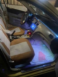 شيري اي فايف محوره كامري ابو جف      بسمي  تبريد شغال  صدر امامي وخلفي...