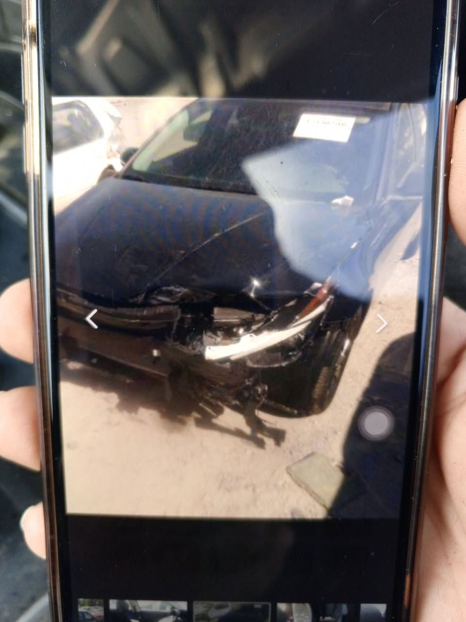 الانتر موديل 2023 محرك دوش 2000 سيارة رقم اربيل مكاني كربلاء مامتواجد على فيس هذه رقمي ***********
سعرها 145 وبيها مجال صورة حادثها مرفق بالصورة غيره هذه سيارة مكفوله 🔥
