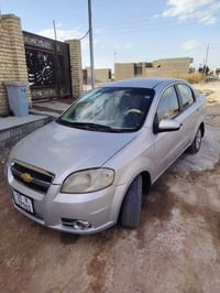 سياره للبيع أفيو ٢٠٠٩ خليجي كير او محرك جيد تخم تاير مصبوغه عام السعر ...