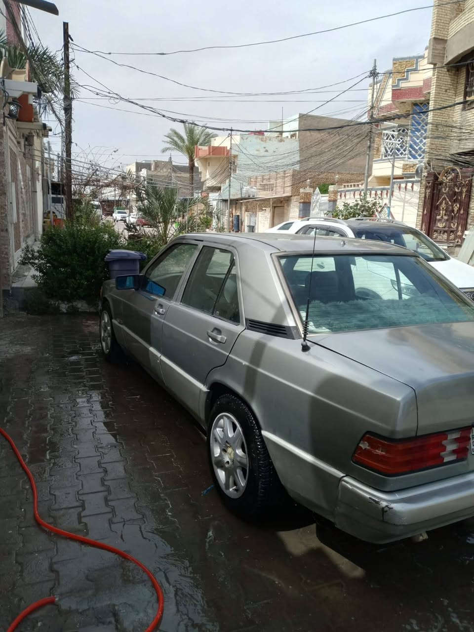 السلام عليكم مارسيدس ١٩٠ طيارين محرك بلادي كير عادي رقم اربيل تحويل مباشر السعر ٣٠ وبيه مجال *********** مكاني كربلاء اخوان مكلف بل نشر كربلاء, العراق
