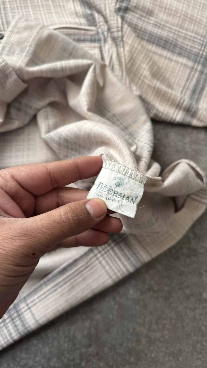 قميص صيفي قياس XXL-XXXL


**إذا كنت صاحب هذا الإعلان وتريد حذفه لأي سبب، رجاءا أرسل رسالة إلى الدعم الفني**