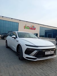 سوناتا ٢٠٢٤ • وارد امريكي • حادثه