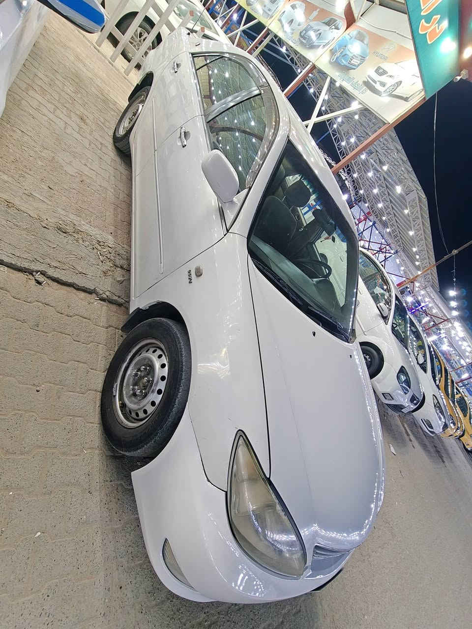 كامري خليجي 
.
سيارة جاهزة مال جناي
بيها منظومة غاز  انسى الصرف وهوسة البانزين 
تبريد قطعتين 
بأسمي 
بيها مكانين مأشر عليهن بلون أحمر 
سعرها 90 
مكاني بالنجف 
***********
***********
