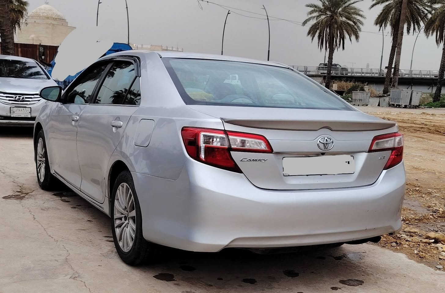 كامري 2012 وارد امريكي
مواصفات LE
رقم دهوك جديد 
هزه جديد سنويه 2030
ماشيه 160ميل
ضرر ثلاث قطع صبغ بدون دواخل 
تخم تاير جديد باتري جديد
ويل كب 
صدر نضيف خير من الله
السعر 125 وبيه مجال 
العنوان الموصل 
***********
