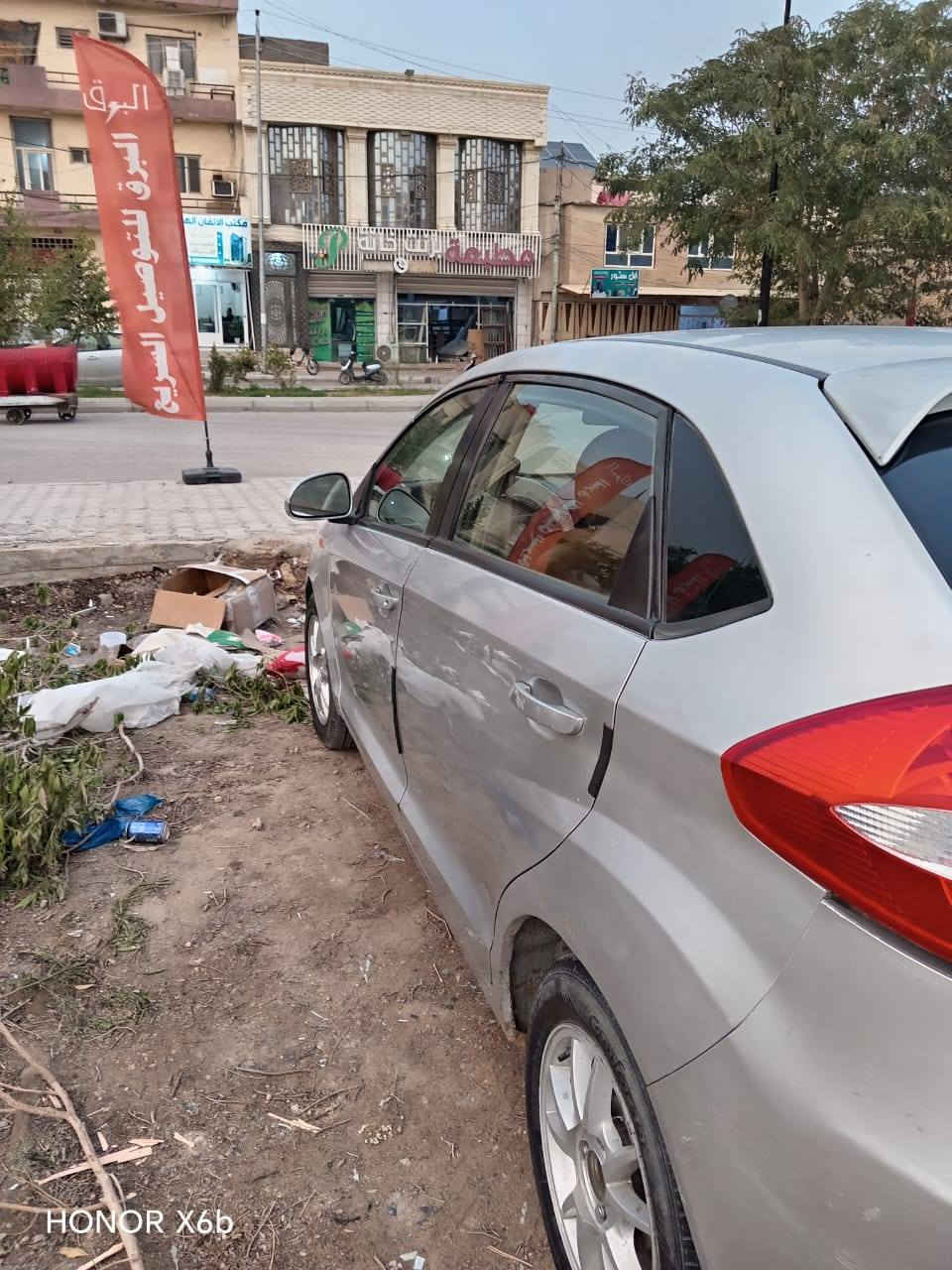 السلام عليكم شيري فلاوين 13 رقم انكليزي كربله السياره كفاله من ضربه وخياس محرك وكير مكفولات مكاني كربلاء سعر35وبيه مجال الاستفسار عارقم ***********
