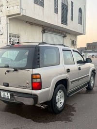 تاهو • مكينة ٥٣٠٠ • حدادة ١٠٠٪