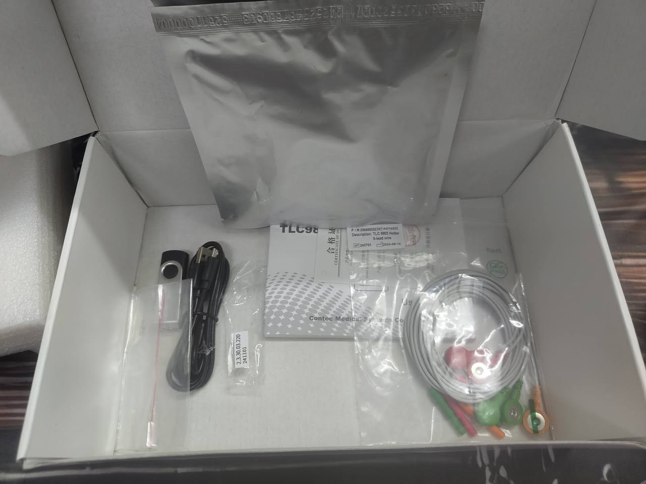 جهاز تخطيط قلب محمول جديد كبس 💯


**إذا كنت صاحب هذا الإعلان وتريد حذفه لأي سبب، رجاءا أرسل رسالة إلى الدعم الفني**