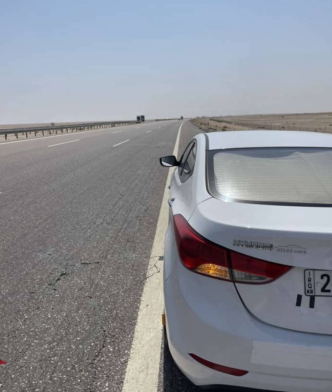 سلام عليكم الانترة للبيع موديل 2014 بيهة ضربة بل جاملغ الورة وبل جنطة ضربة ومن الامام ضربة خفيفة بس المازدة مكسورة ودعامية موضحات بل صور  المواصفات بصمة فتحة بل سگف محرك 2400 داخلهة نضيف السعر 80 ورقه  للاستفتار 
***********‬‏
