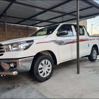 هايلوكس ٢٠٢٤ • ماشية ٢٢ الف • ضمان الشركة